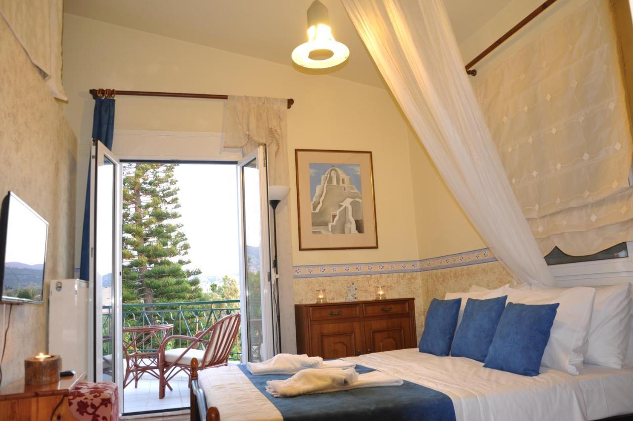 Chersonissos Villa Elite Exteriör bild