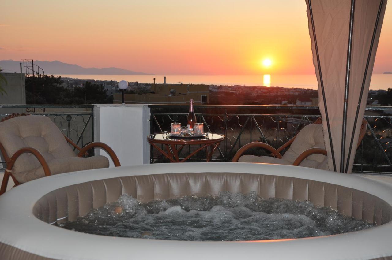 Chersonissos Villa Elite Exteriör bild