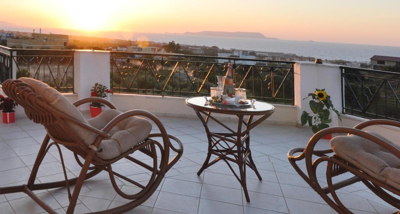 Chersonissos Villa Elite Exteriör bild