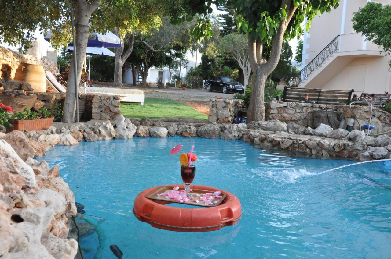 Chersonissos Villa Elite Exteriör bild